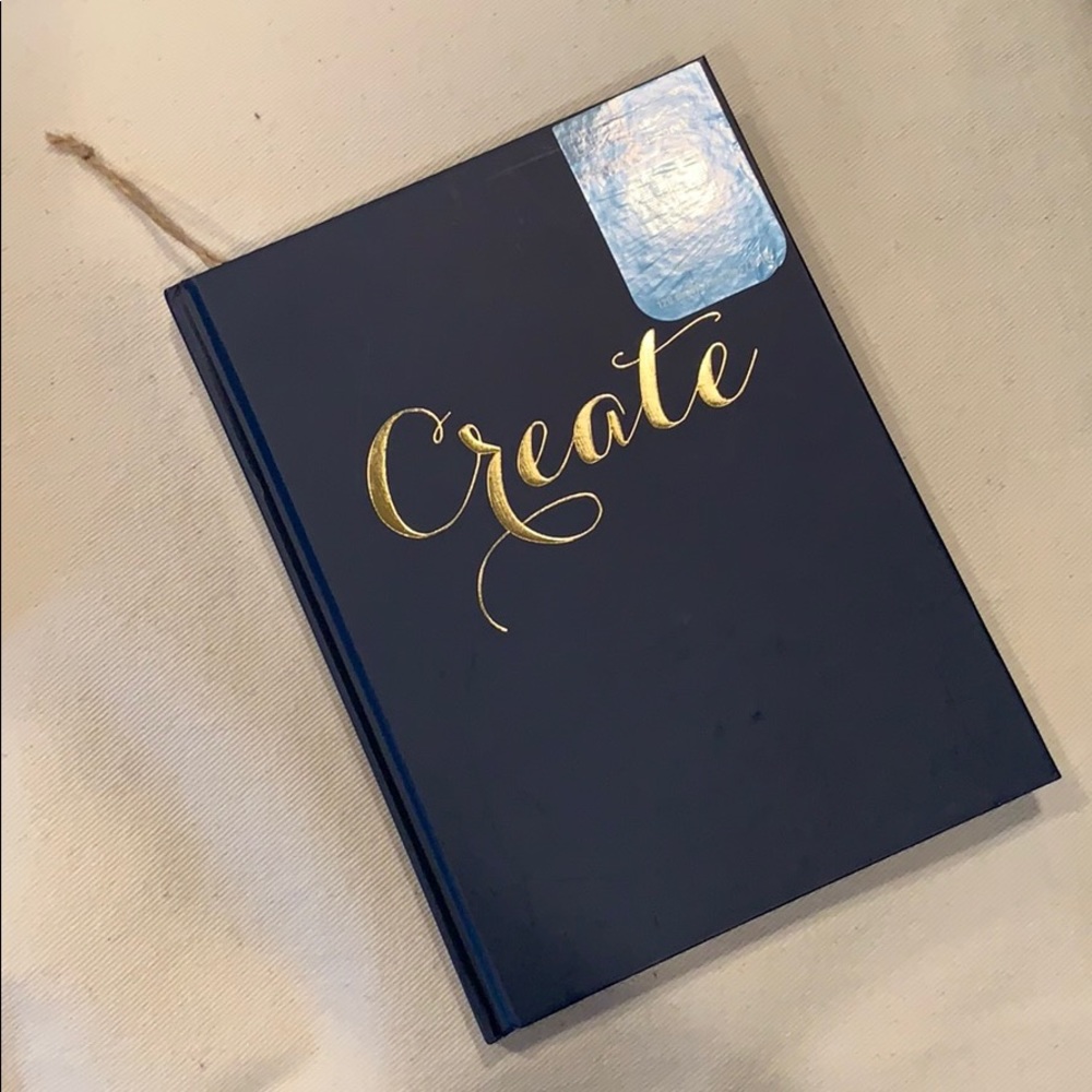 Artist’s Loft Create Journal